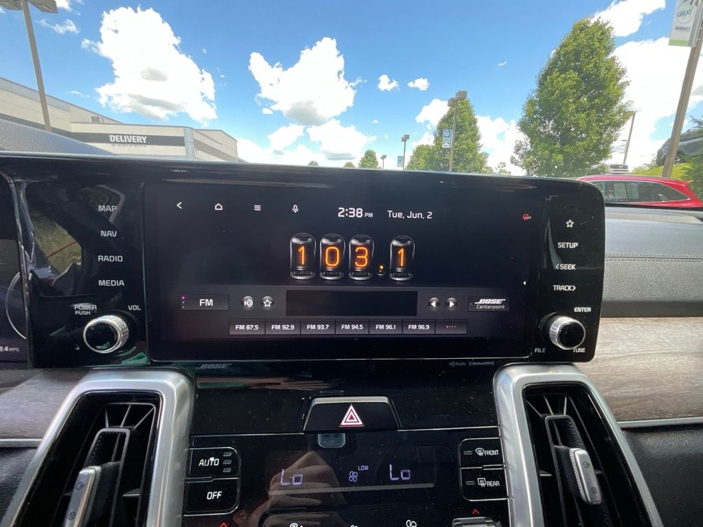 2021 Kia Sorento SX Prestige X-Line