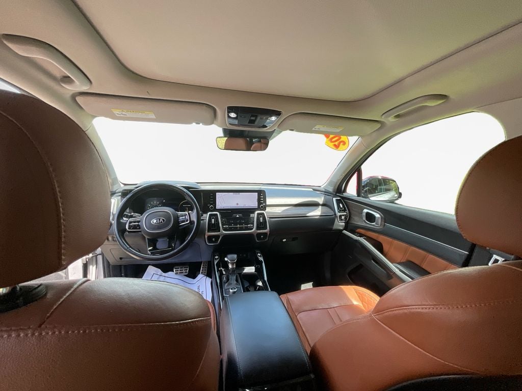 2021 Kia Sorento SX Prestige X-Line