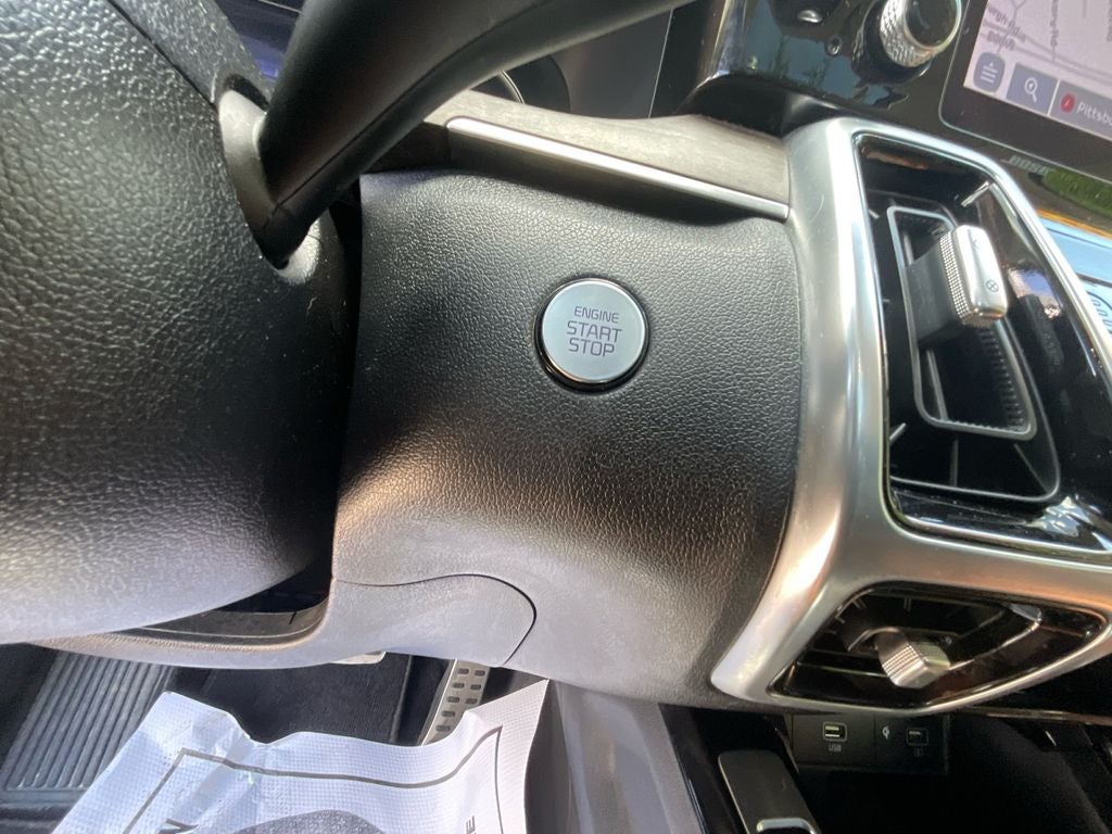 2021 Kia Sorento SX Prestige X-Line