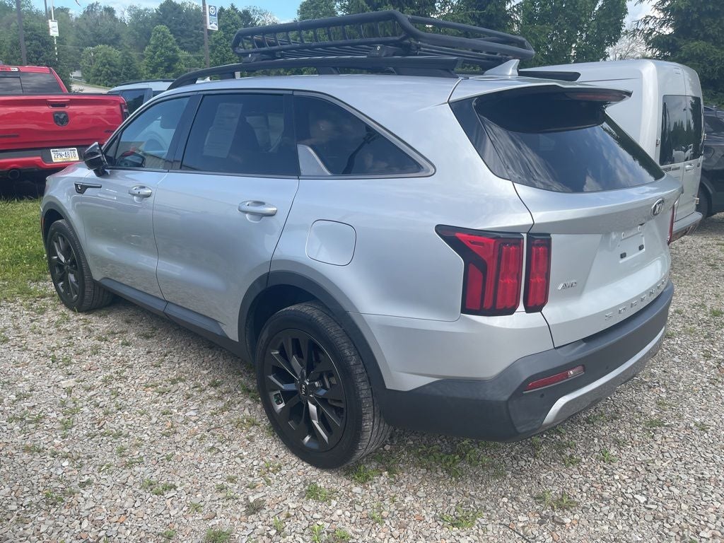 2021 Kia Sorento SX Prestige X-Line