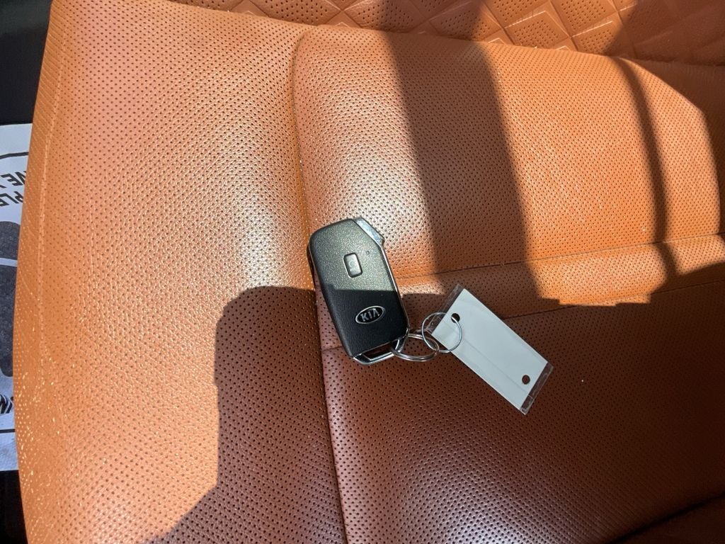 2021 Kia Sorento SX Prestige X-Line