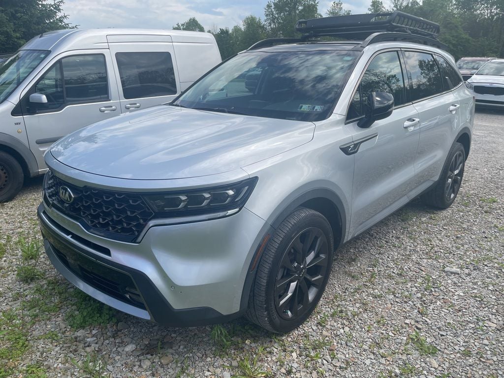 2021 Kia Sorento SX Prestige X-Line