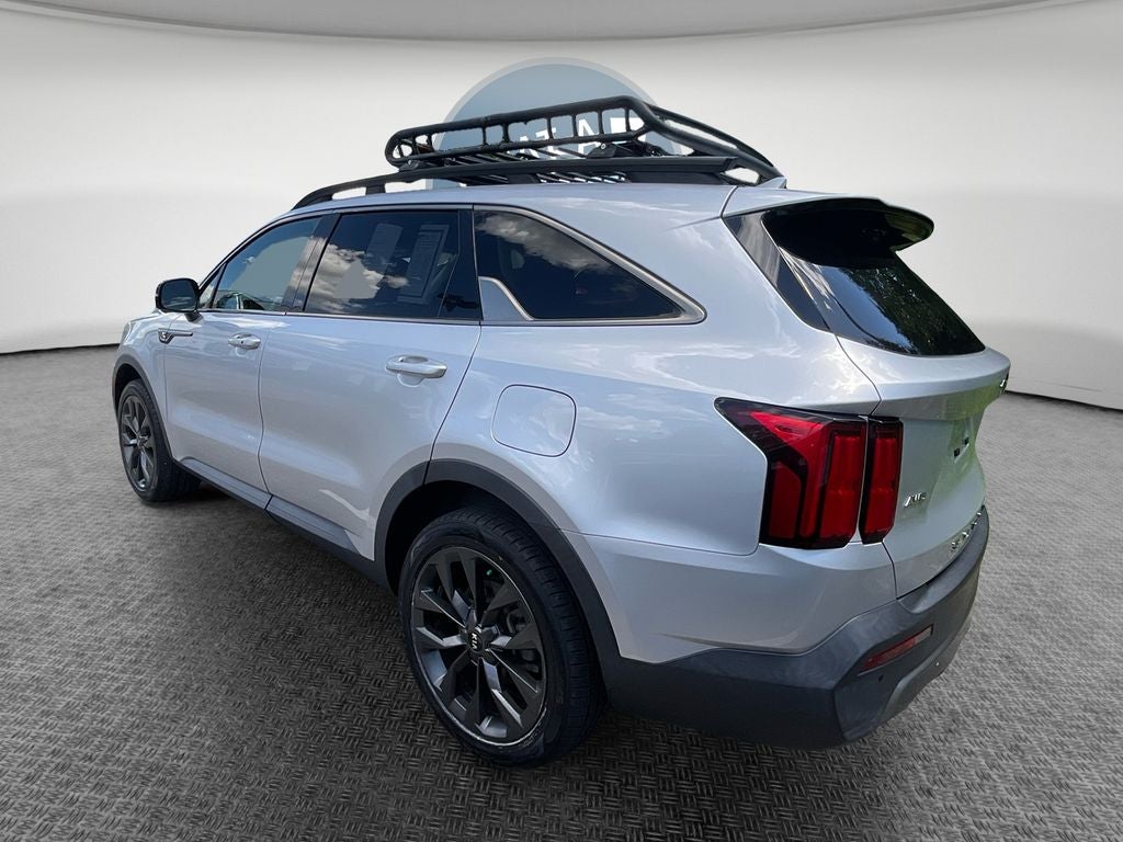 2021 Kia Sorento SX Prestige X-Line