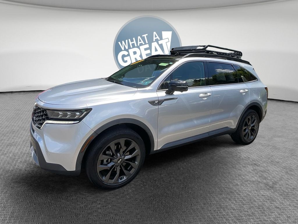 2021 Kia Sorento SX Prestige X-Line