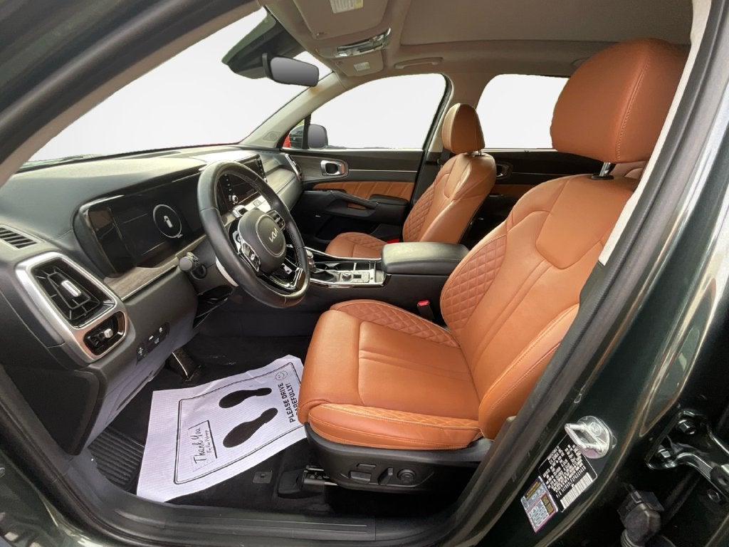 2023 Kia Sorento X-Line SX Prestige