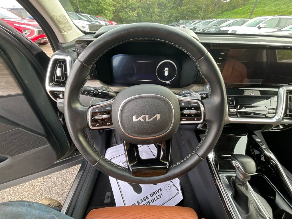 2023 Kia Sorento X-Line SX Prestige