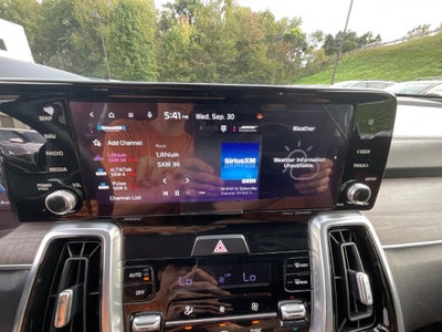 2023 Kia Sorento X-Line SX Prestige