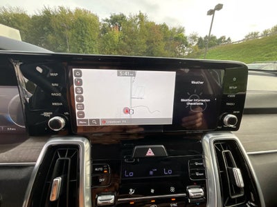 2023 Kia Sorento X-Line SX Prestige
