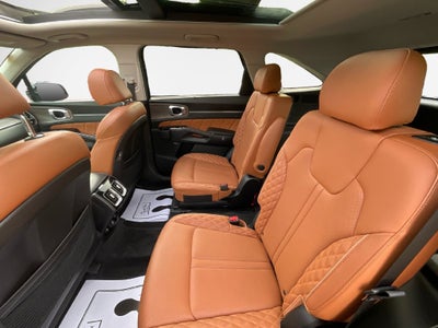 2023 Kia Sorento X-Line SX Prestige