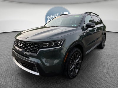 2023 Kia Sorento X-Line SX Prestige
