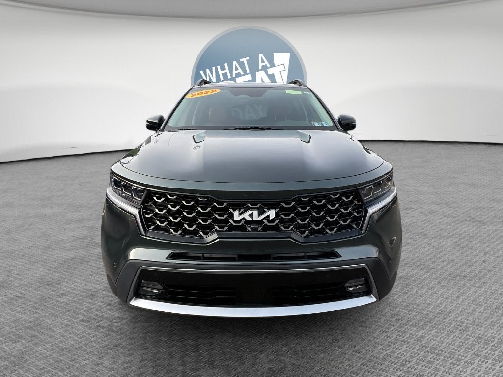 2023 Kia Sorento X-Line SX Prestige
