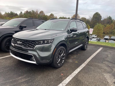 2023 Kia Sorento X-Line SX Prestige