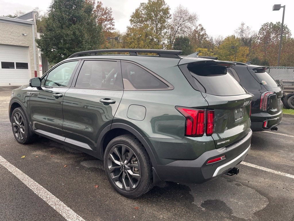 2023 Kia Sorento X-Line SX Prestige