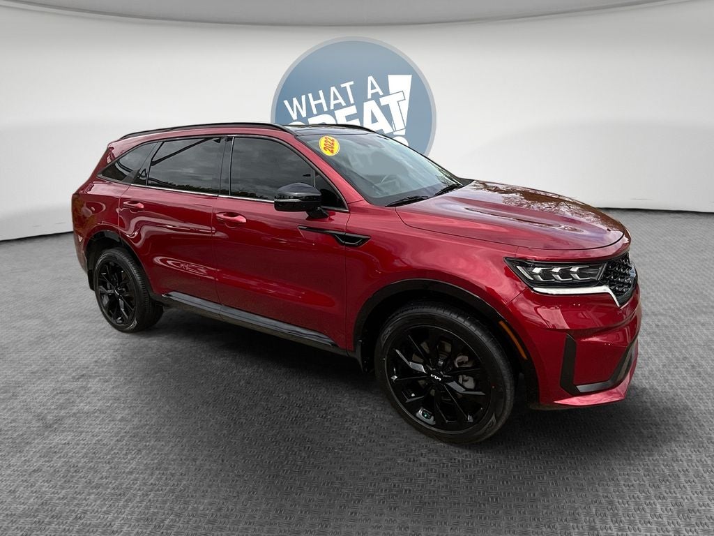 2022 Kia Sorento SX