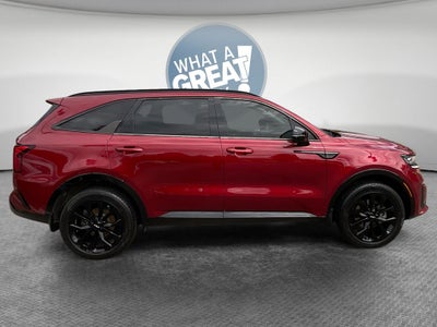2022 Kia Sorento SX