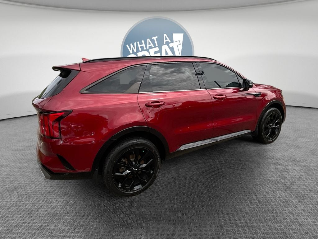 2022 Kia Sorento SX