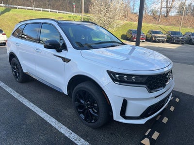 2021 Kia Sorento SX