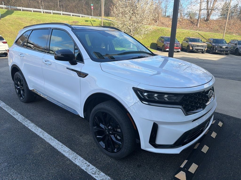 2021 Kia Sorento SX