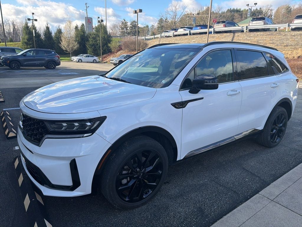 2021 Kia Sorento SX