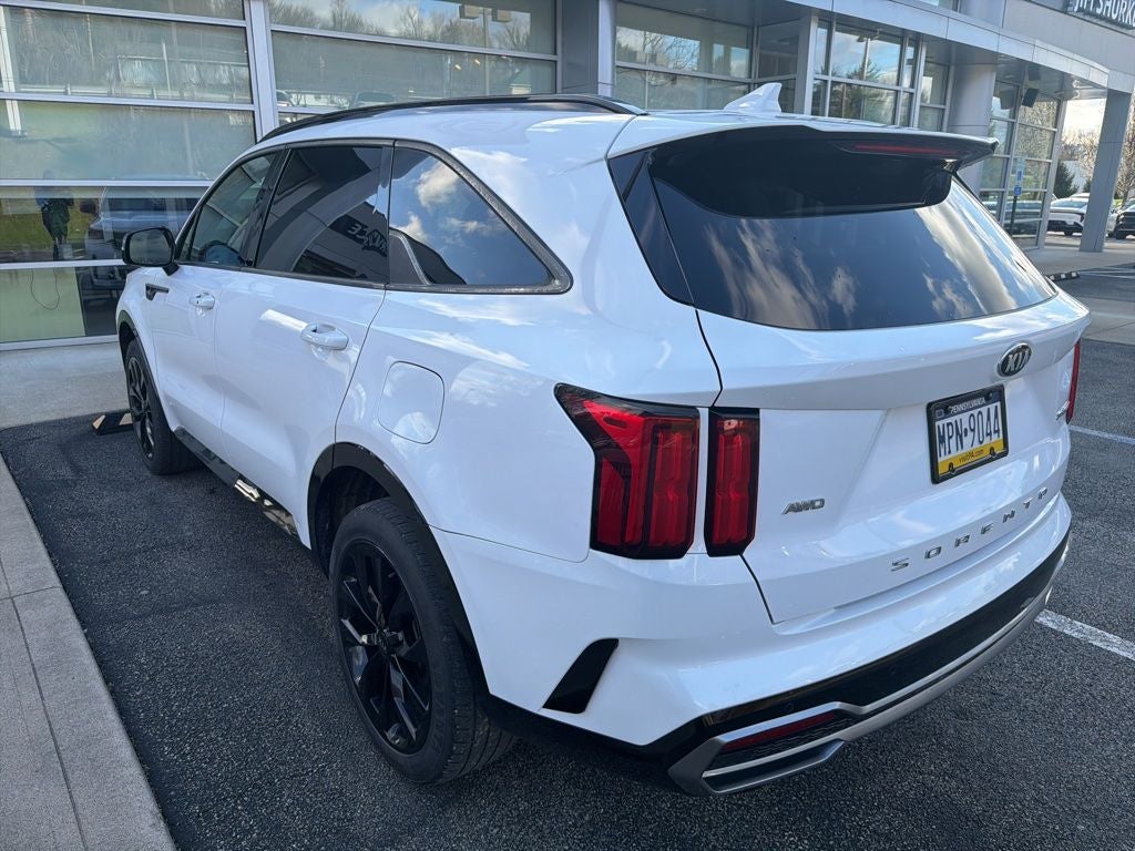 2021 Kia Sorento SX