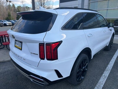 2021 Kia Sorento SX