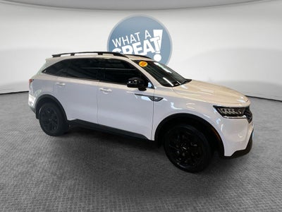 2022 Kia Sorento S