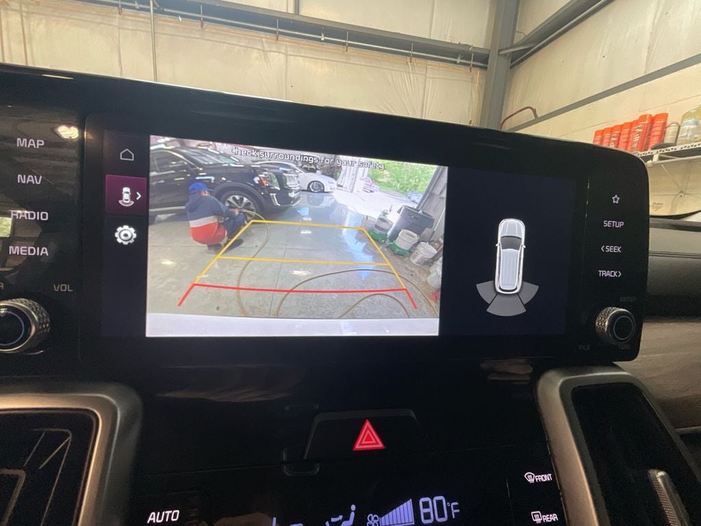 2022 Kia Sorento S