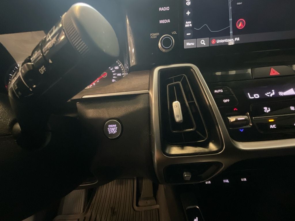 2022 Kia Sorento S
