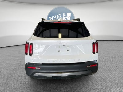2022 Kia Sorento S
