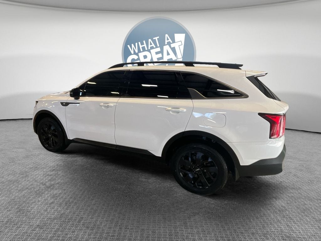 2022 Kia Sorento S