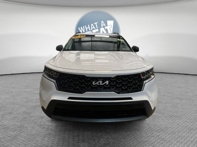 2022 Kia Sorento S