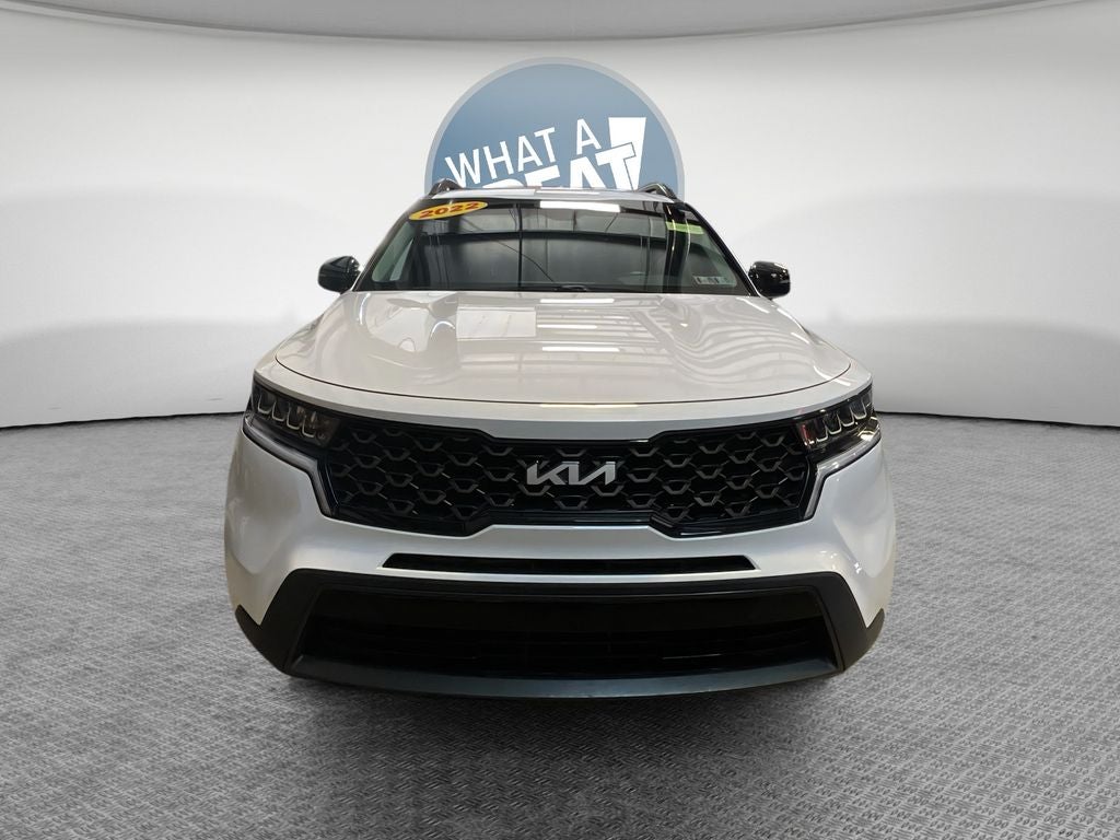 2022 Kia Sorento S
