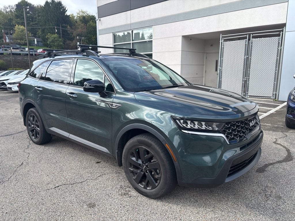 2022 Kia Sorento