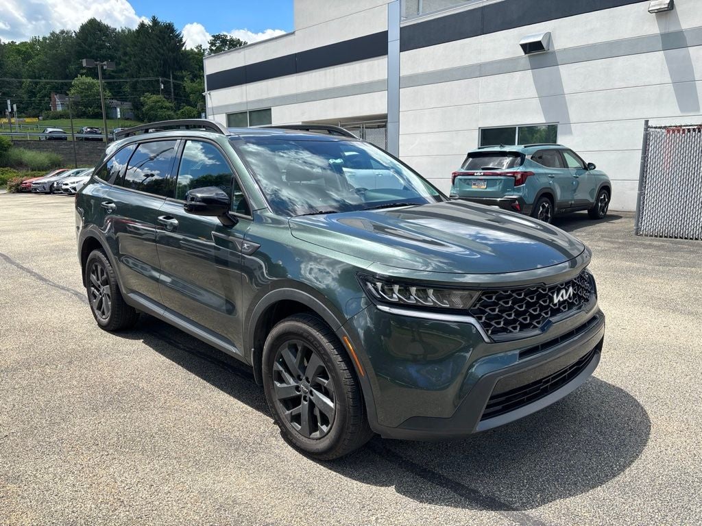 2023 Kia Sorento X-Line S