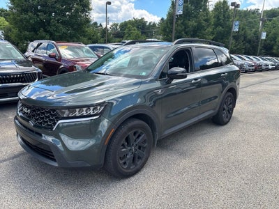 2023 Kia Sorento X-Line S
