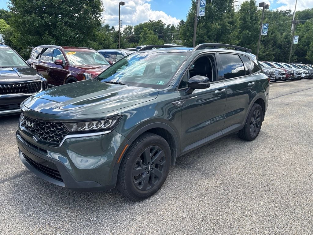 2023 Kia Sorento X-Line S