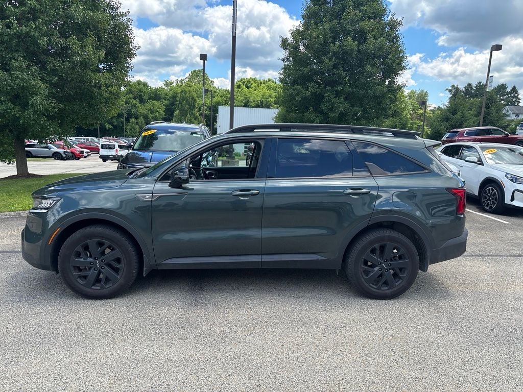 2023 Kia Sorento X-Line S