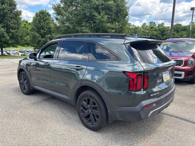 2023 Kia Sorento X-Line S