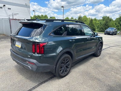 2023 Kia Sorento X-Line S