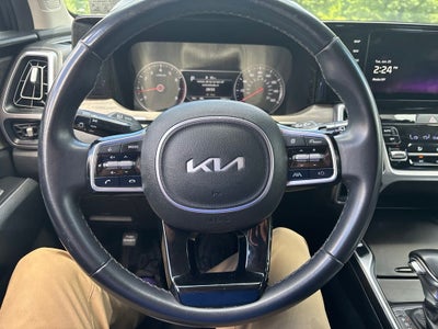 2023 Kia Sorento X-Line S