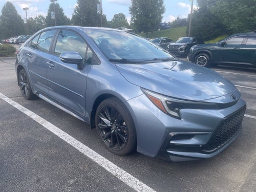 2023 Toyota Corolla SE