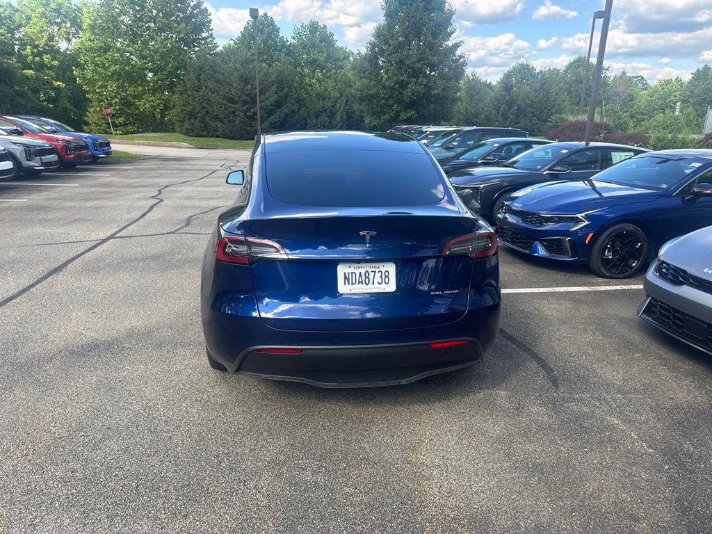 2023 Tesla Model Y Long Range