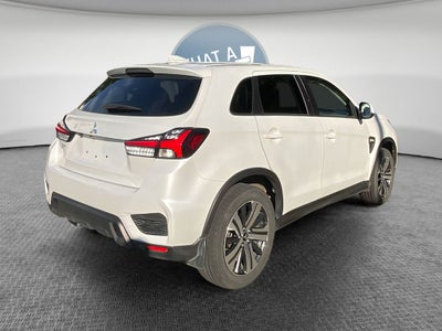 2022 Mitsubishi Outlander Sport 2.0 ES