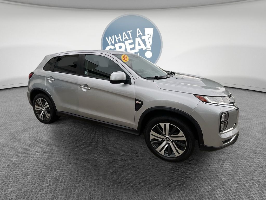 2021 Mitsubishi Outlander Sport 2.0 ES