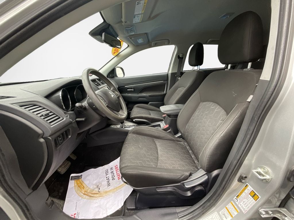 2021 Mitsubishi Outlander Sport 2.0 ES