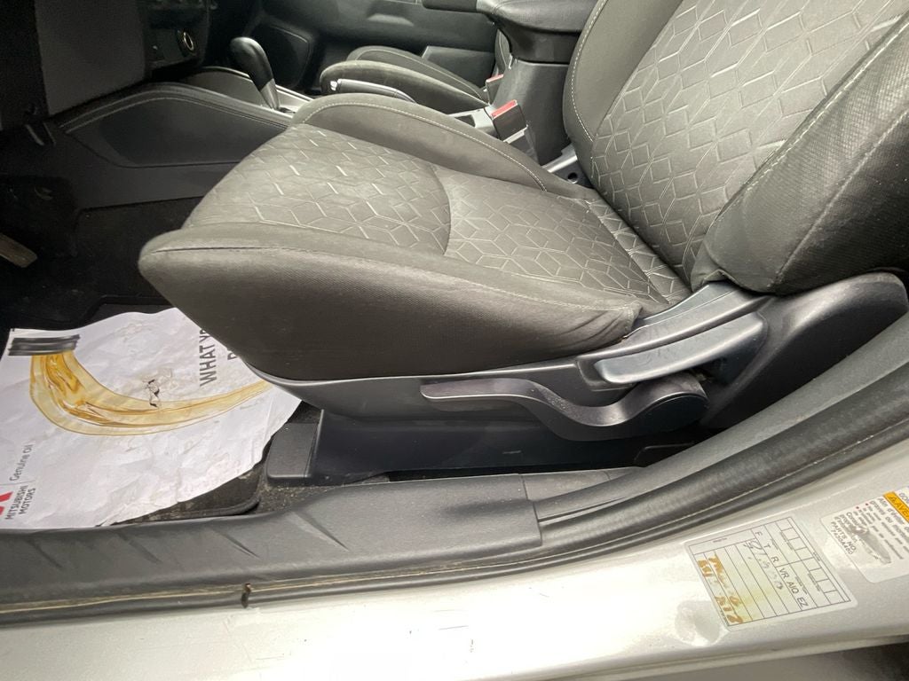 2021 Mitsubishi Outlander Sport 2.0 ES
