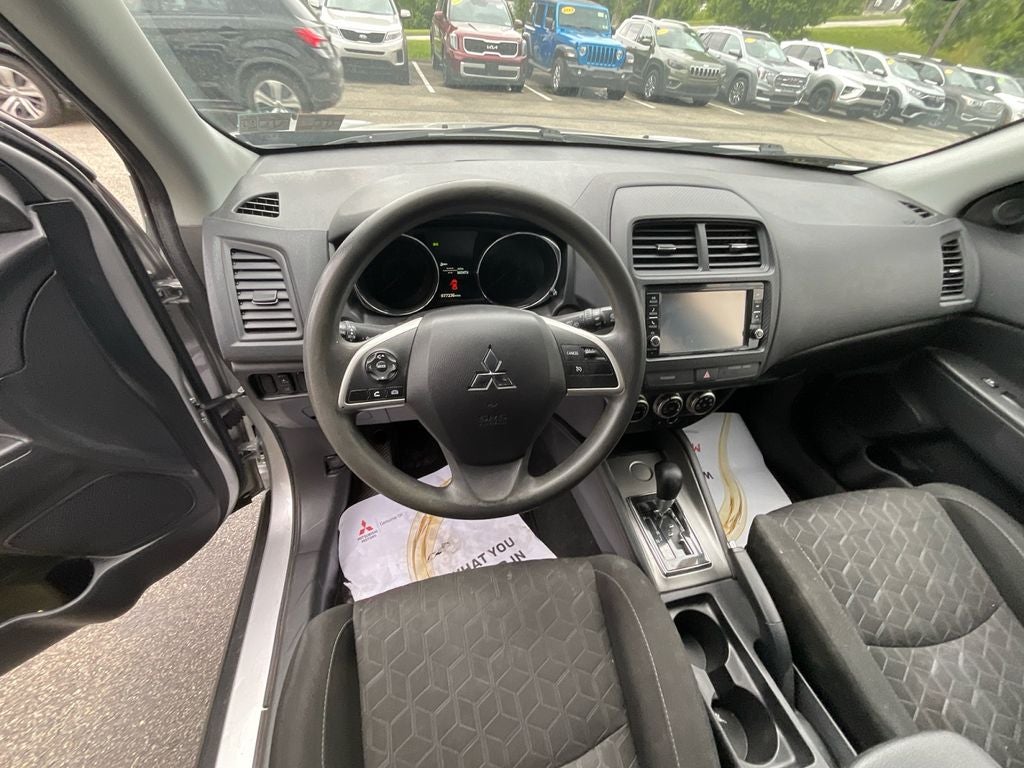 2021 Mitsubishi Outlander Sport 2.0 ES