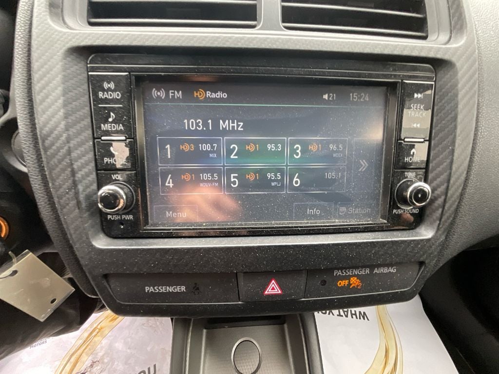 2021 Mitsubishi Outlander Sport 2.0 ES