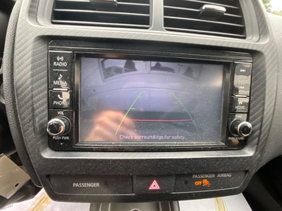 2021 Mitsubishi Outlander Sport 2.0 ES