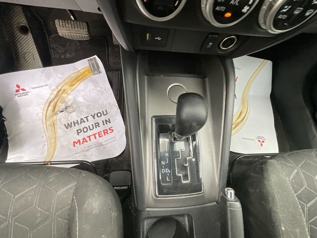 2021 Mitsubishi Outlander Sport 2.0 ES